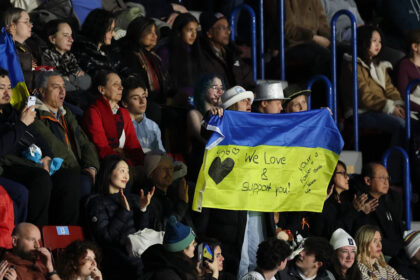 Ukrainian officials to boycott Winter Paralympic after Russian athletes were allowed to compete unde