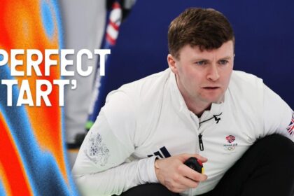 GB men steal four in win over USA as slim semi-final hopes stay alive