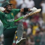 Pakistan bounce back from India debacle, down Namibia to reach Super 8