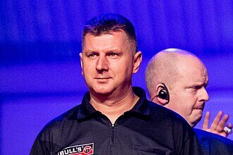 Van Gerwen a major doubt for Premier League Darts in Glasgow with 'medical issue'