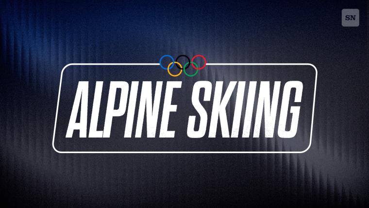Olympics skiing results: Updated 2026 medal winners for every alpine event at Winter Games