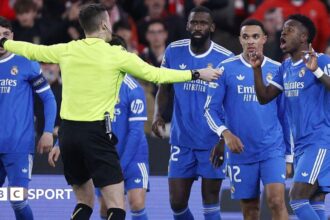 What is Uefa's racism protocol and is it working?