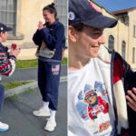 Team USA Athletes Brittany Bowe and Hilary Knight Get Engaged at Winter Olympics After Meeting at Be