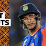 Dube hammers 66 for India against Netherlands