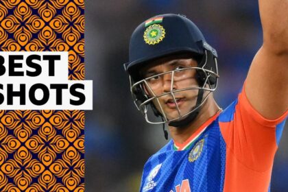 Dube hammers 66 for India against Netherlands