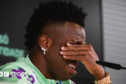 Vinicius: Eight years at Real Madrid, 20 cases of alleged racist abuse