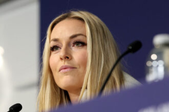 Lindsey Vonn shares emotional update after Olympic crash as personal loss comes to light