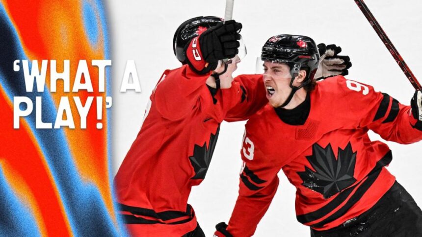 Canada survive 'huge' quarter-final shock with overtime winner