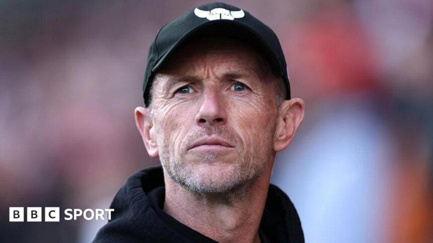 Leicester set to appoint Rowett as manager