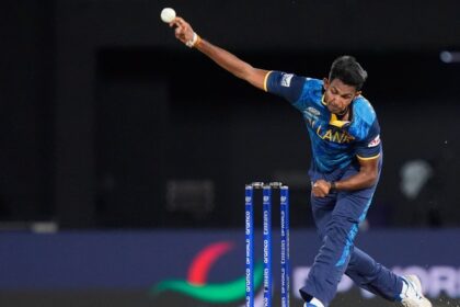 Matheesha Pathirana ruled out of T20 WC, Sri Lanka name replacement before Super 8