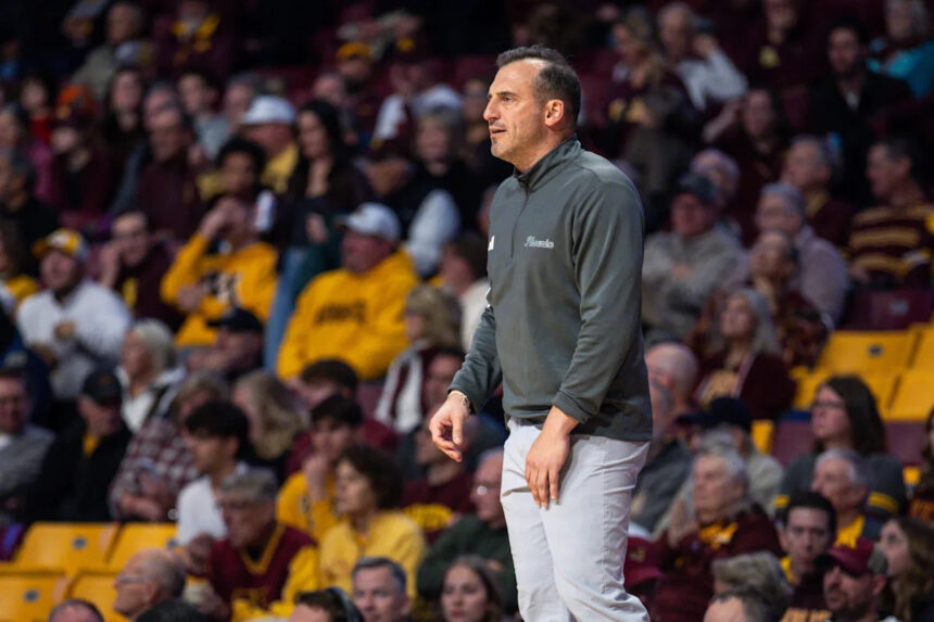 Green Bay coach Doug Gottlieb suspended 1 game after rant criticizing officials, Horizon League comm