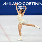 How to watch Team USA compete in the women's figure skating free skate at the 2026 Winter Olympics