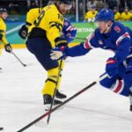 USA vs. Sweden box score: Full stats from 2026 Olympic men's hockey quarterfinals