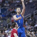 Domantas Sabonis will miss rest of season after surgery to repair torn meniscus