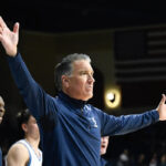 San Diego won't bring back Steve Lavin next season