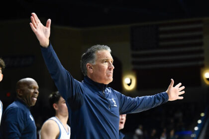 San Diego won't bring back Steve Lavin next season