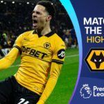 Arsenal squander two-goal lead as Wolves score late to earn draw