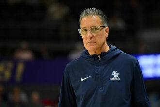 San Diego won’t bring back men's basketball head coach Steve Lavin next season