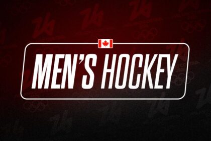Canada hockey schedule: How to watch every 2026 Olympic men's team game from Milan