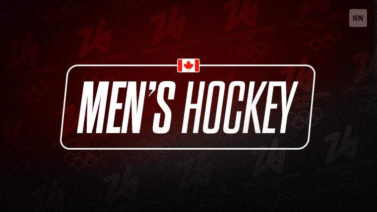 Canada hockey schedule: How to watch every 2026 Olympic men's team game from Milan