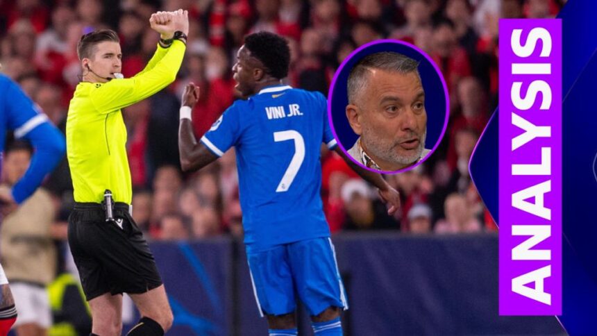 Balague details aftermath of Vinicius racism allegation