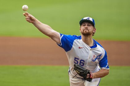 Braves P Spencer Schwellenbach undergoes elbow surgery