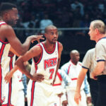 Brooklyn Nets jersey history No. 43 - Armen Gilliam (1993-96)