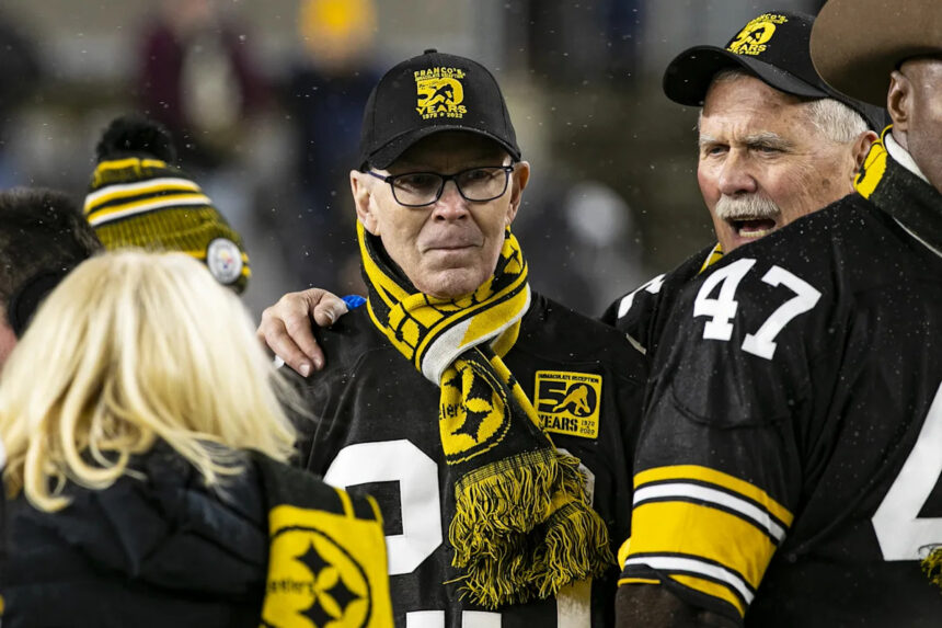 Steelers legend Mike Wagner dead at 76