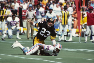 Former Steelers DB Mike Wagner, key part of Steel Curtain dynasty, dies at 76