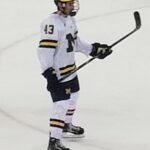 Quinn Hughes' OT goal sends Team USA into semifinals