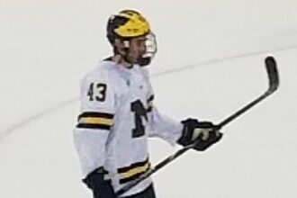 Quinn Hughes' OT goal sends Team USA into semifinals