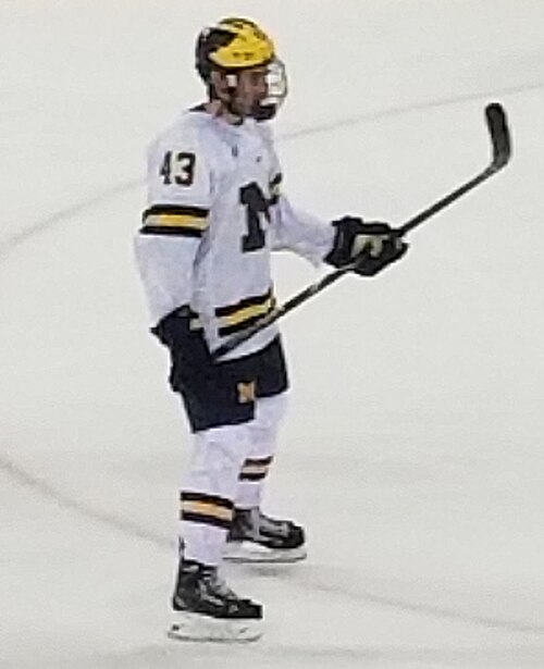 Quinn Hughes' OT goal sends Team USA into semifinals