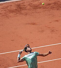 ATP roundup: Carlos Alcaraz charges into Doha quarterfinals