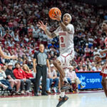 No. 25 Alabama edges No. 20 Arkansas 117-115 in 2OT