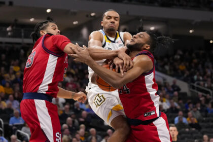 Annoying: #17 St. John’s 76, Marquette 70