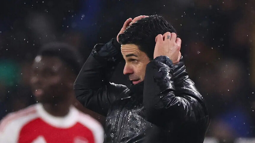 Premier League: Arsenal held to a draw by Wolverhampton