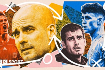 What Guardiola's old newspaper column reveals about Man City's new tactics