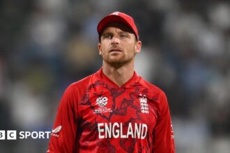 Is Buttler's form a worry? England's T20 World Cup so far analysed