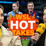 Williams and White react to fans' WSL hot takes