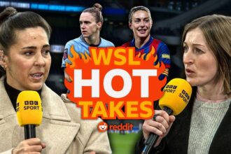 Williams and White react to fans' WSL hot takes
