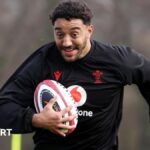 Wales give wing Hamer-Webb first cap against Scotland