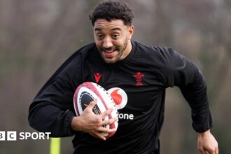 Wales give wing Hamer-Webb first cap against Scotland