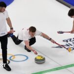 Italy defeat puts GB's men into curling semi-finals