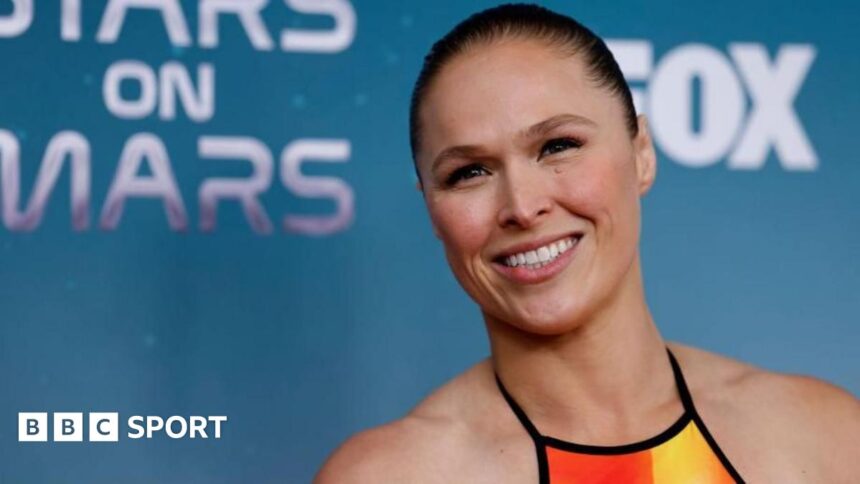 Rousey to have stricter concussion tests for MMA return