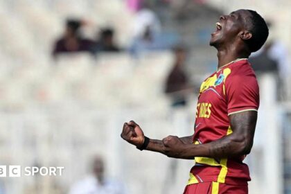 Joseph stars as West Indies extend winning run