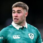 Crowley recalled as Ireland make five changes to face England