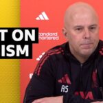 'We can never do too much' - Slot wants football to do more against racism