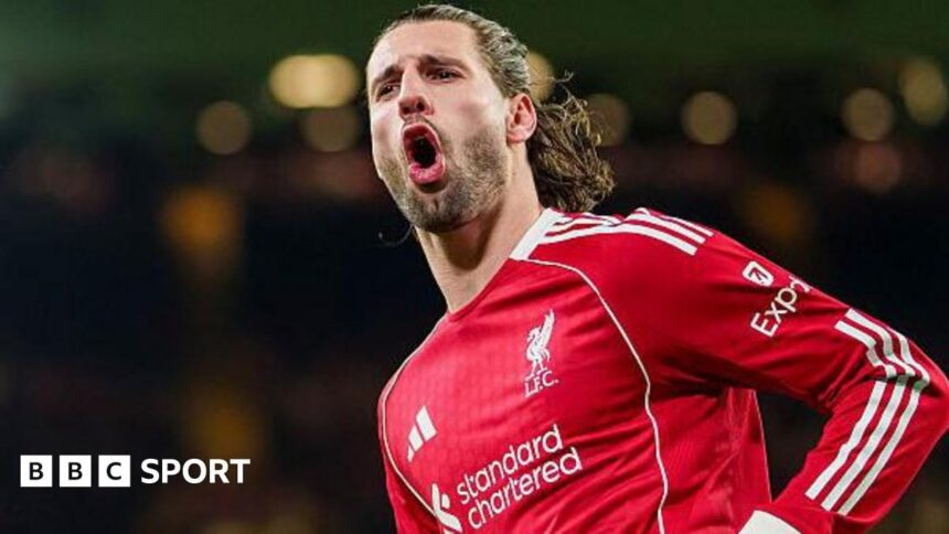 How Szoboszlai became Liverpool's key man