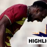 West Indies remain unbeaten after victory over Italy