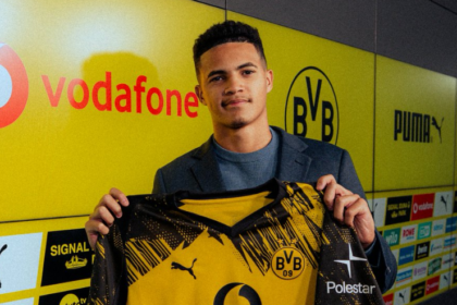 ☑️ Borussia Dortmund confirm signing of Brazilian wonderkid